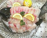 メジナの姿造り（グレ）作り方5写真