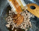 かんたん麻婆豆腐ドリア作り方6写真