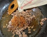 かんたん麻婆豆腐ドリア作り方7写真