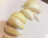 白だしバターで♡新玉ねぎの豚肉巻き作り方1写真