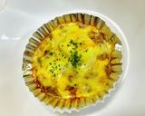 かんたん麻婆豆腐ドリア作り方18写真