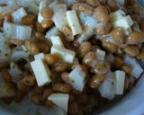 ～納豆の食べ方～竹輪入り作り方3写真