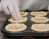 マフィン型で可愛い春野菜のキッシュパン作り方20写真