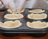 マフィン型で可愛い春野菜のキッシュパン作り方19写真