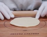 マフィン型で可愛い春野菜のキッシュパン作り方18写真
