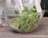 マフィン型で可愛い春野菜のキッシュパン作り方10写真