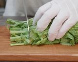 マフィン型で可愛い春野菜のキッシュパン作り方8写真