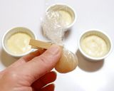 ゆず餡カップケーキ作り方17写真