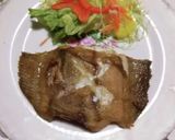 カレイの唐揚げ作り方17写真