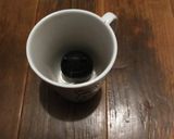 鉄卵コーヒー作り方1写真