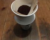 鉄卵コーヒー作り方2写真
