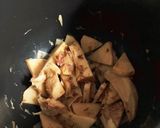 【ホットクック】たけのこの土佐煮作り方3写真