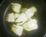 旬の筍Deゆかり&青のり片栗マヨ衣・揚げ作り方3写真