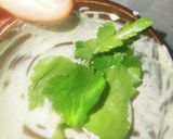 旬の筍Deゆかり&青のり片栗マヨ衣・揚げ作り方4写真