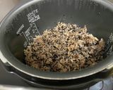 入れるだけ♪かんたん☆黒ゴマご飯作り方2写真