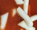本場のチーズトッポギ作り方3写真