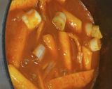 本場のチーズトッポギ作り方4写真