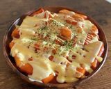 本場のチーズトッポギ作り方9写真
