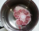 簡単！テールスープ作り方2写真