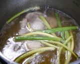 簡単！テールスープ作り方5写真
