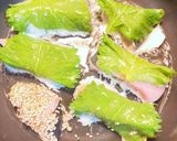 ぶりスティック　揚げ焼き作り方4写真