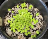 茅乃舎の出汁とお鍋で炊き込みご飯♪作り方7写真