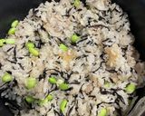 茅乃舎の出汁とお鍋で炊き込みご飯♪作り方8写真