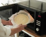 電子レンジだけで作るサクサク生地のタルト作り方6写真