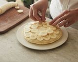 電子レンジだけで作るサクサク生地のタルト作り方19写真