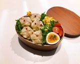 のっけ弁当2022.04.14焼売作り方1写真