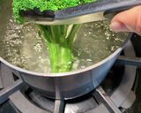 ブロッコリーのコールスローサラダ作り方2写真