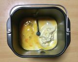 超簡単☆旨味堪能！ハムコーンマヨパン♪♪作り方1写真