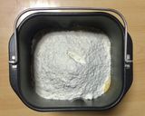 超簡単☆旨味堪能！ハムコーンマヨパン♪♪作り方2写真