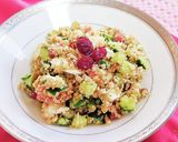 ♪絶品スーパーフードキヌアのサラダ♪作り方6写真