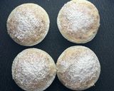 きのこフレーク入り新玉ねぎのステーキ作り方3写真