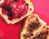捏ねないモッチリ♥サワードゥde食パン作り方26写真