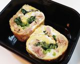 パパの彩り弁当Ver.2022-4-14作り方2写真