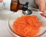 簡単！美味すぎ！野菜の病みつきナムル作り方5写真