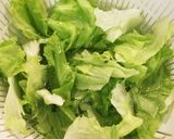 【超簡単】ちょっと見映えがいいサラダ作り方1写真
