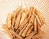 【酒のアテに】ゴボウの酢醤油漬け作り方4写真