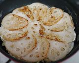 【オートミール】かんたん、蓮根挟み焼き作り方6写真