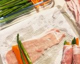 野菜肉巻き巻き(^^)作り方1写真