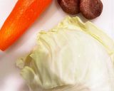 離乳食 簡単野菜ジュレ作り方1写真