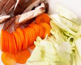 離乳食 簡単野菜ジュレ作り方2写真