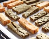 こめココで作るスティックチーズケーキ作り方11写真