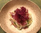 色鮮やか！とさかのりともやしの和え物作り方6写真