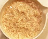 離乳食 中期 鶏ササミ作り方6写真