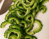 鶏ゴーヤチャンプルー作り方3写真