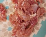鶏ゴーヤチャンプルー作り方4写真