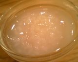 お家でパン屋☆おかゆ食パン作り方1写真